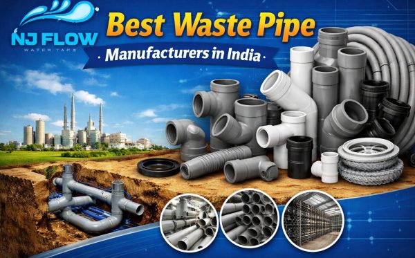 Waste Pipe Manufacturers