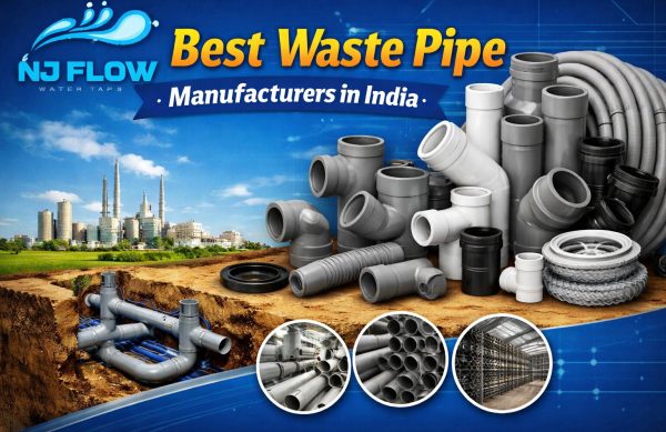 Waste Pipe Manufacturers