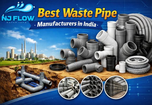 Waste Pipe Manufacturers