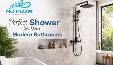 How to Choose the Perfect Shower for Your Modern Bathrooms