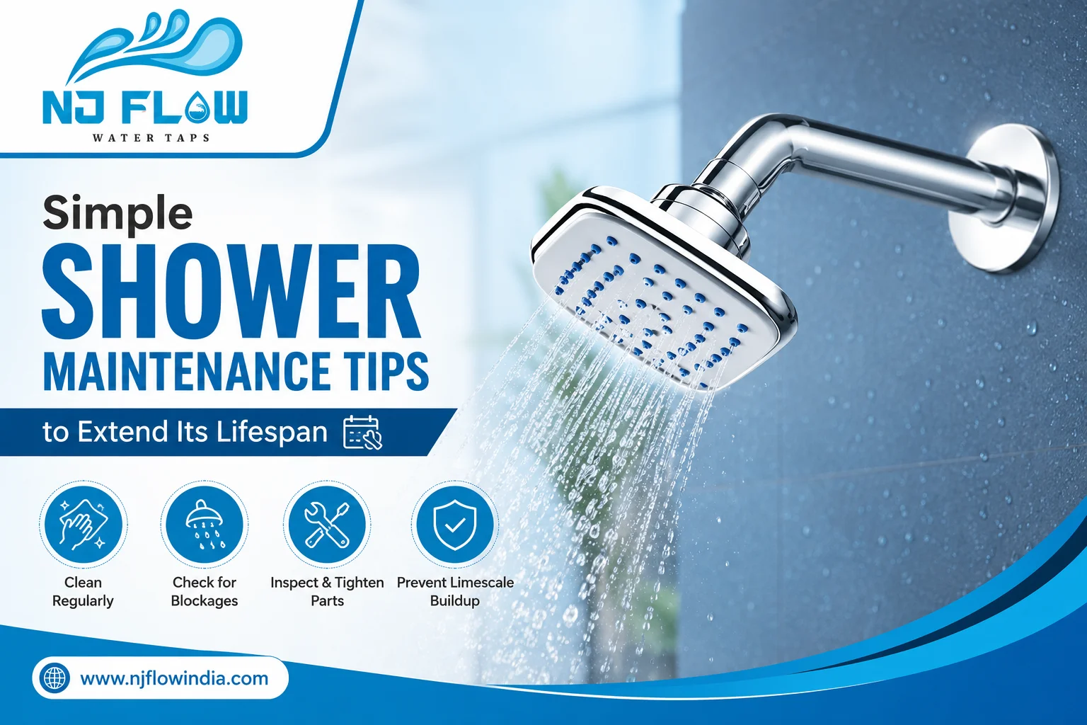 Shower Manufacturers